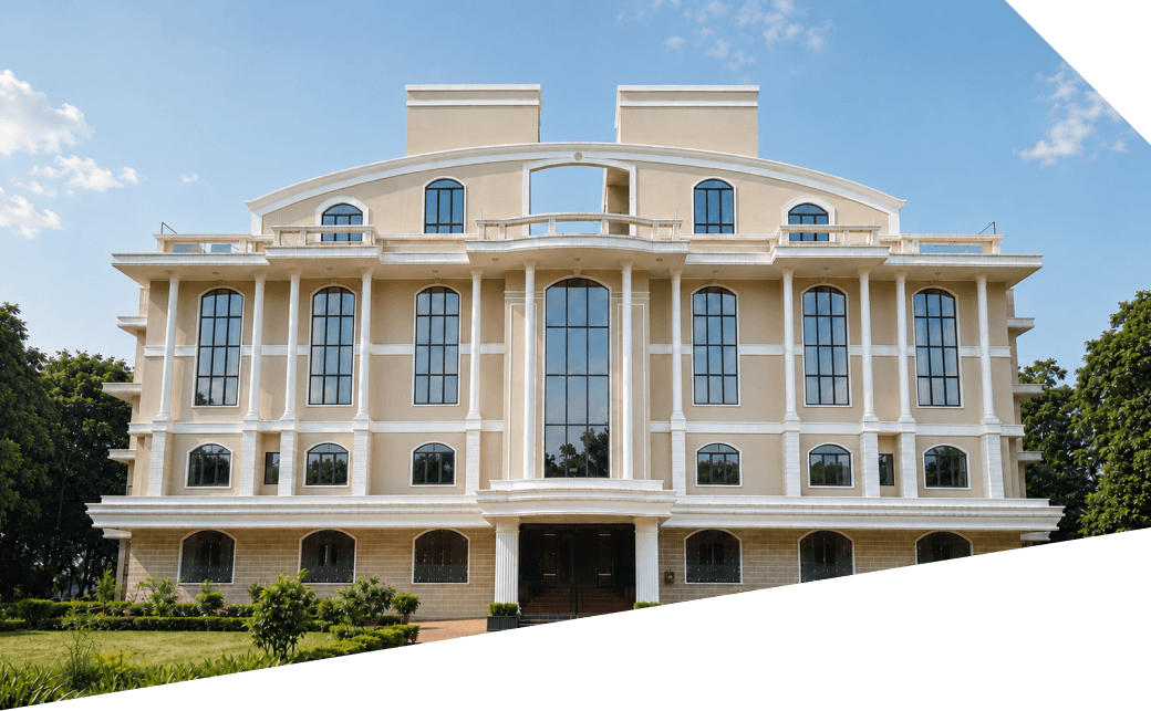 The Bhargovi Gems headquarters building